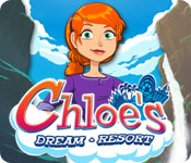 Chloe's Dream Resort - Gerenciamento de tempo jogo
