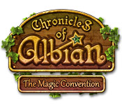 Chronicles of Albian: The Magic Convention  
