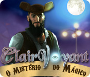 Clairvoyant: O Mist&eacute;rio do M&aacute;gico - Puzzle jogo