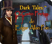 Dark Tales: O Gato Preto de Edgar Allan Poe