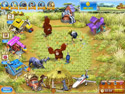 Farm Frenzy 3: Madagascar - Fliperama e A&ccedil;&atilde;o jogo screenshot1