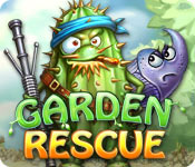 Garden Rescue - Fliperama e A&ccedil;&atilde;o jogo