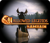 Hallowed Legends: Samhain - Puzzle jogo