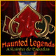 Haunted Legends: A Rainha de Espadas