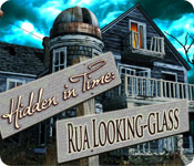 Hidden in Time: Rua Looking-glass - jogo  download