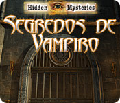 Hidden Mysteries: Segredos de Vampiro - Puzzle jogo