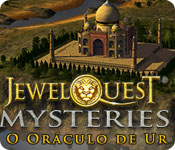 Jewel Quest Mysteries: O Or&aacute;culo de Ur - Puzzle jogo
