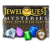 Jewel Quest Mysteries: The Seventh Gate  