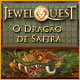 Jewel Quest: O Drag&atilde;o de Safira