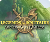 Legends of Solitaire: As Cartas Perdidas - Cartas e Tabuleiro jogo