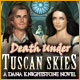Morte na Toscana: Um Romance de Dana Knightstone