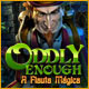 Oddly Enough: A Flauta Mágica