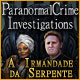 Paranormal Crime Investigations: A Irmandade da Serpente