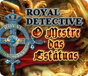  Royal Dectective: O Mestre das Est&aacute;tuas 