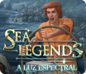 Sea Legends: A Luz Espectral - Puzzle jogo