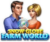 Snow Globe: Farm World game 