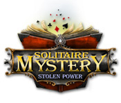Solitaire Mystery: Stolen Power - Cartas e Tabuleiro jogo