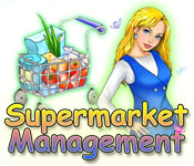 Supermarket Management - Fliperama e A&ccedil;&atilde;o jogo