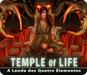 Temple of Life: A Lenda dos Quatro Elementos