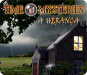 Time Mysteries: A Heran&ccedil;a