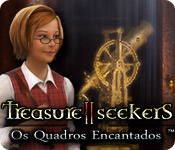 Treasure Seekers II: Os Quadros Encantados