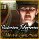 Victorian Mysteries: O Mistério do Quarto Amarelo
