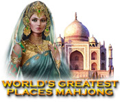 World's Greatest Places Mahjong - Mahjong jogo