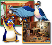 1 Pinguin 100 Fälle