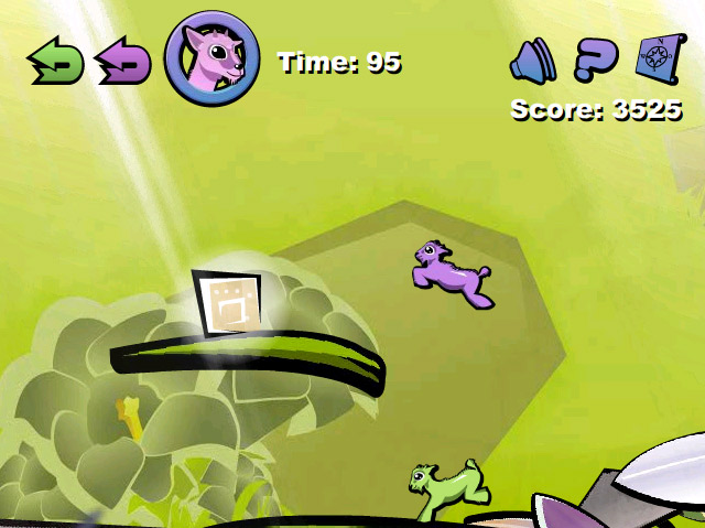 Spiel Screen Shots