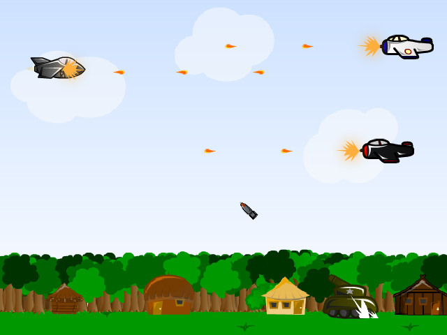Spiel Screen Shots