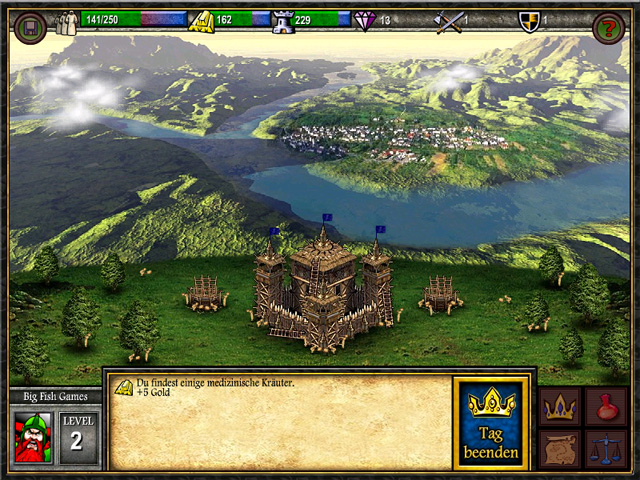 Spiel Screen Shots