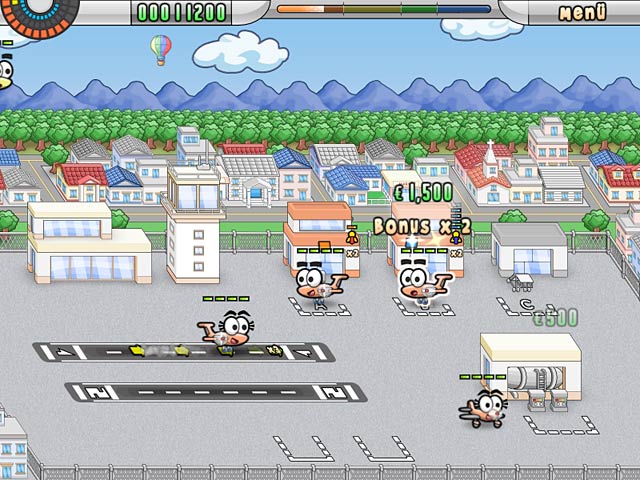 Airport Mania: First Flight Screen Shots
