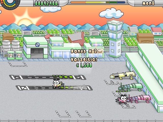Spiel Screen Shots