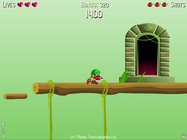 Spiel Screen Shots