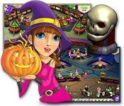 Amelies Restaurant: Halloween