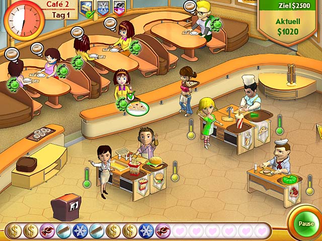 restaurantspiele restaurantspiele