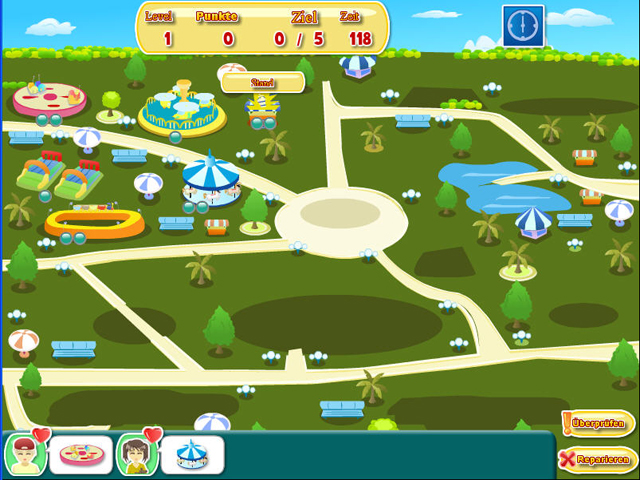 Amusement Park Screenshots