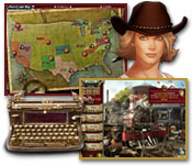 Antique Road Trip USA