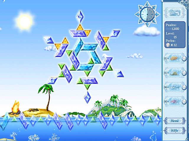 Spiel Screen Shots