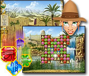 Ashley Jones and the Heart of Egypt