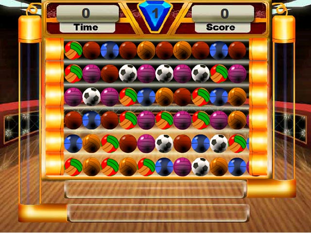 Ball Challenge Screen Shots