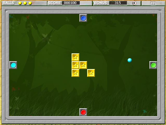 Ball Story Screen Shots