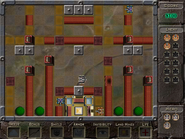 Battle Royale Screen Shots