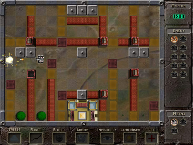 Spiel Screen Shots