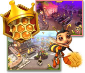 Bee Garden: The Lost Queen