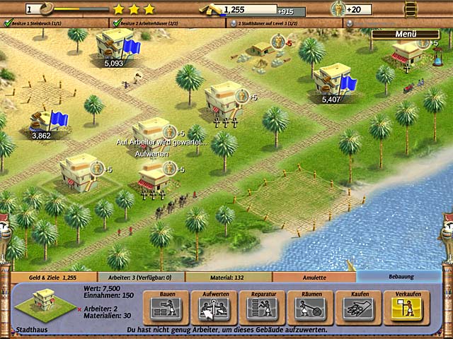 Spiel Screen Shots