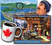Big City Adventure: Vancouver