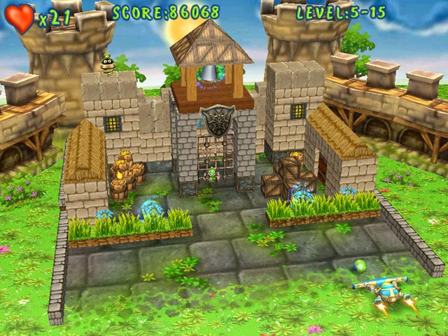 Spiel Screen Shots