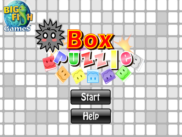 Box Puzzle Screen Shots