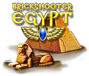 games like brickshooter egypt